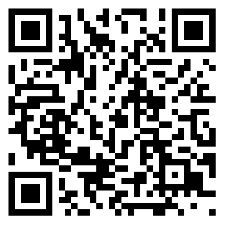 QR Code - Sign up TIBCS 2026
